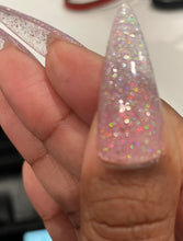 Load image into Gallery viewer, Glitter Baby Press on Nails

