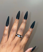 Load image into Gallery viewer, Black Magic Woman Press on Nails
